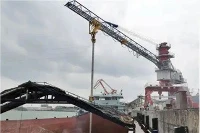 Cum se întreține un descărcător de nave cu roți cu găleată?